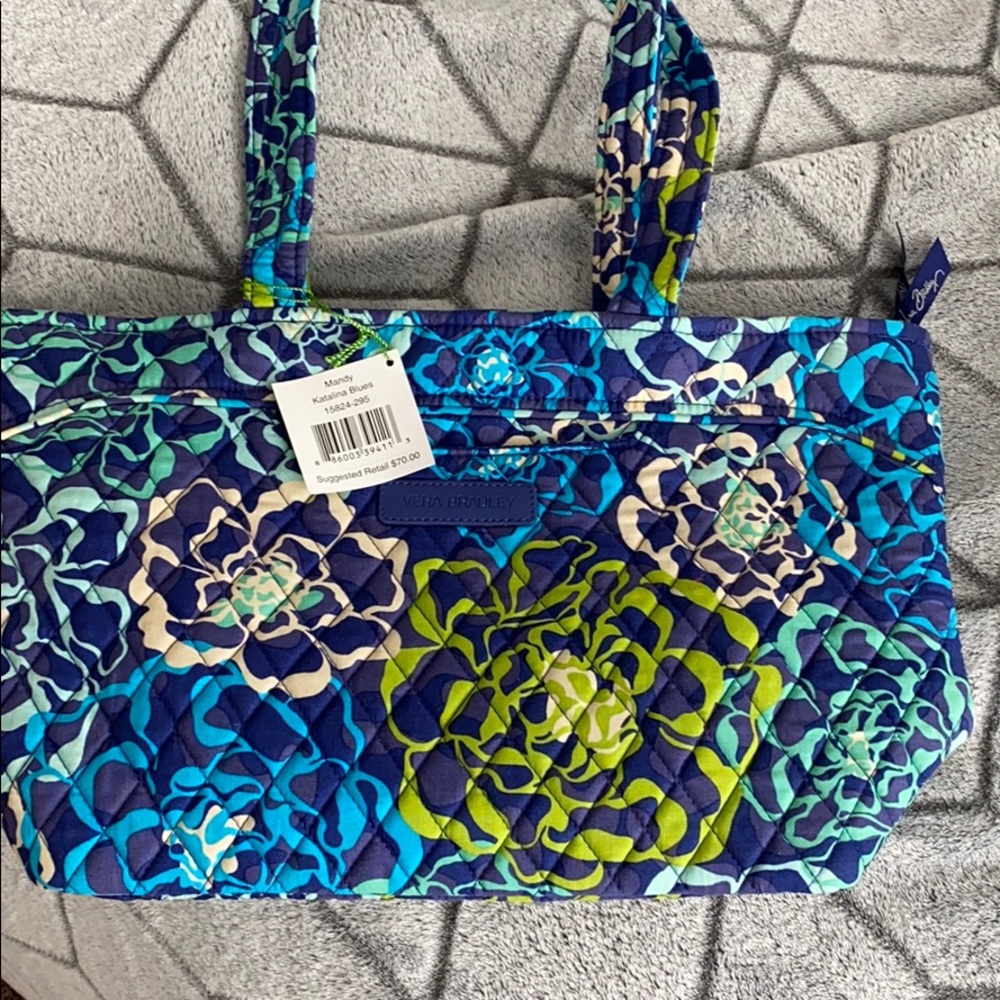 vera bradley purse